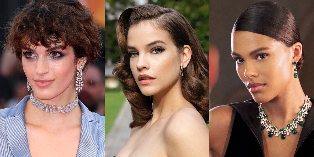 3 элегантных макияжа звезд Венецианского кинофестиваля 2023
